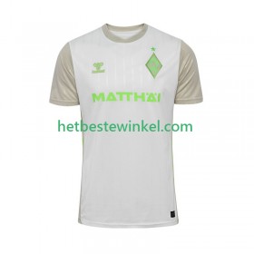 Werder Bremen Voetbalshirts Uit 2025-26